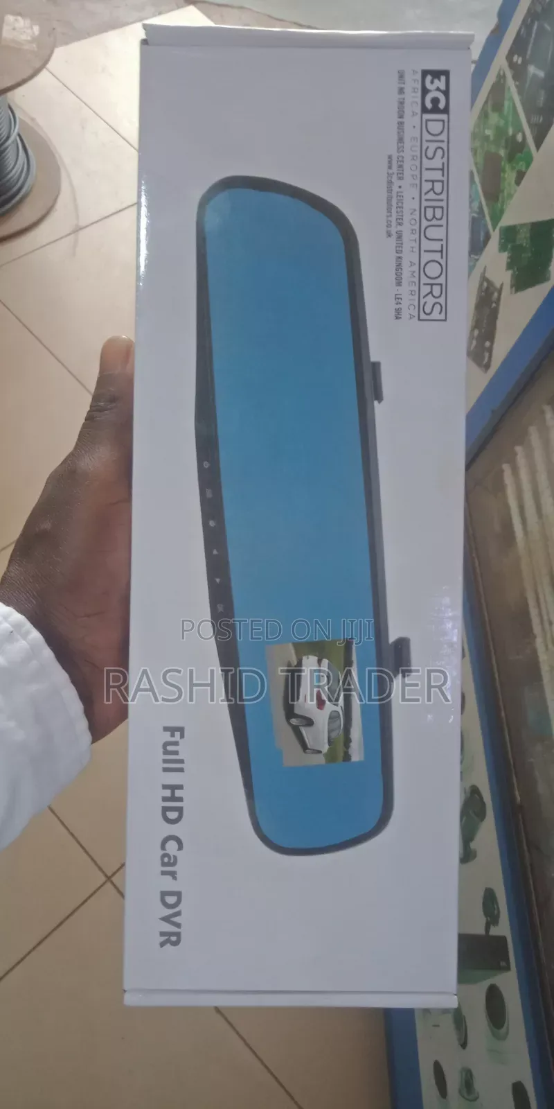 Full Hd Car DVR
