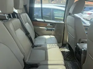 Land Rover Discovery 2013 Green