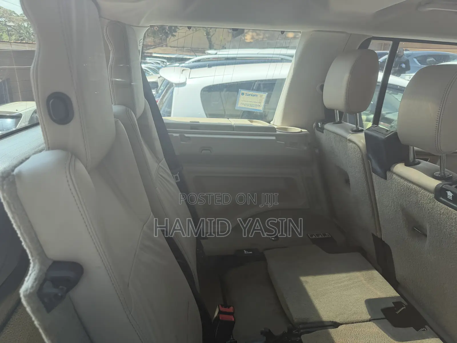 Land Rover Discovery 2013 Green