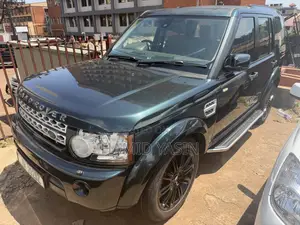 Land Rover Discovery 2013 Green