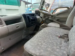 Hino Double Cabin
