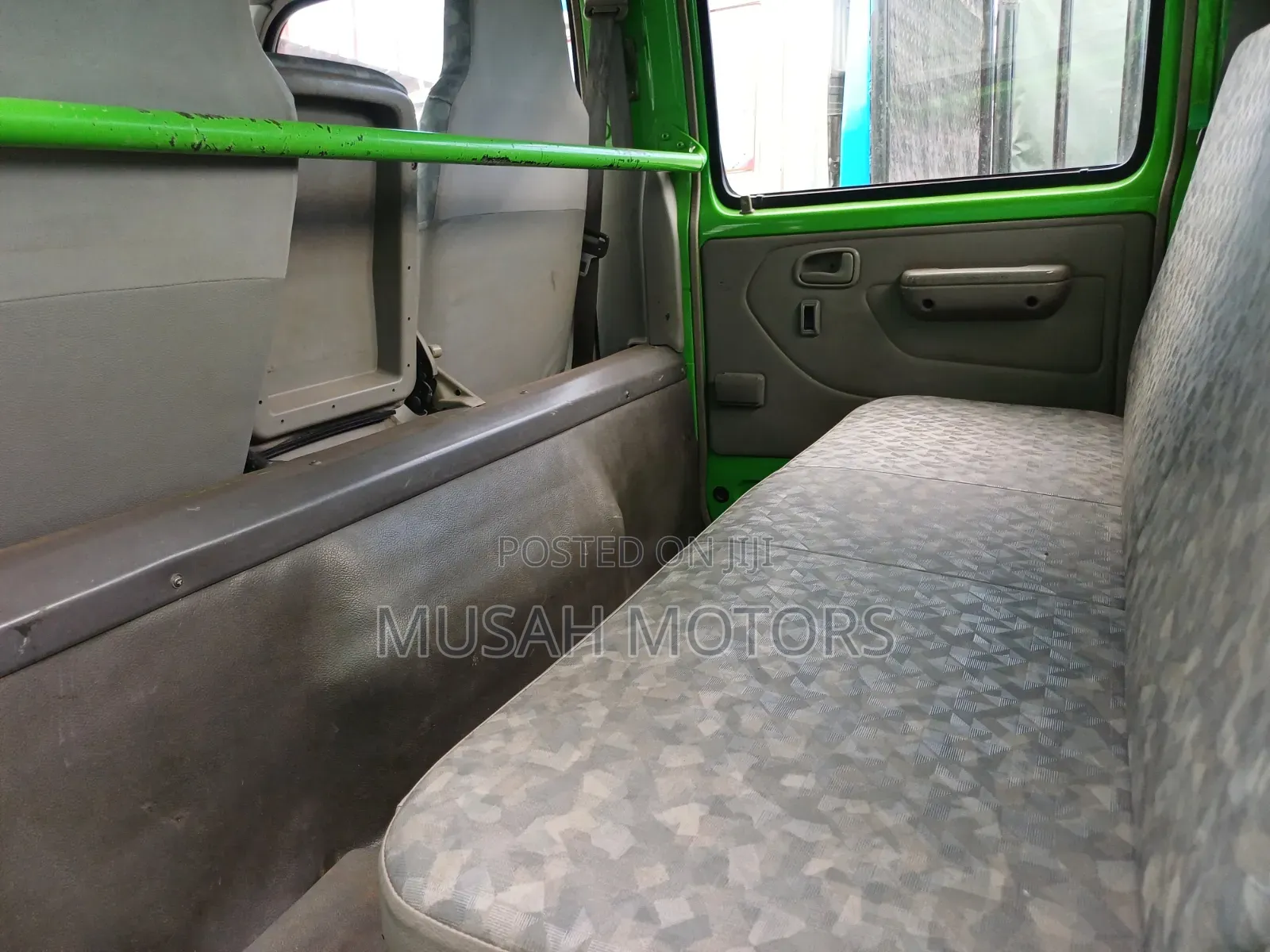 Hino Double Cabin