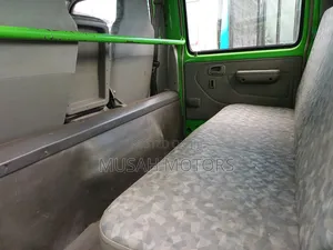 Hino Double Cabin
