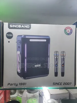 Xdobo Sinoband Party 1981
