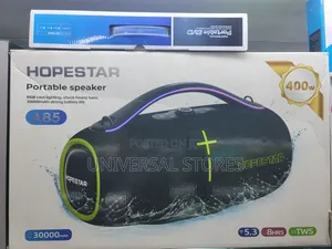 Hopestar A85 Portable Bluetooth Party Speaker