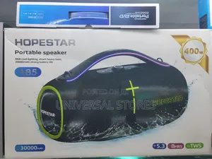 Hopestar A85 Portable Bluetooth Party Speaker
