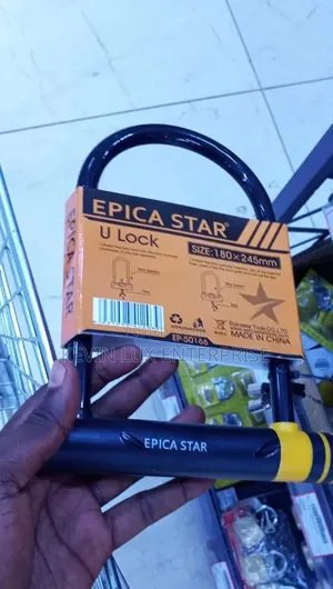U Shaped Lock