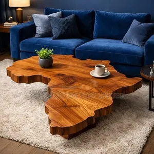 Center Tables/African Wood Center Tables in Any Colour 1,200,000/-