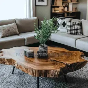 Center Tables/African Wood Center Tables in Any Colour 1,200,000/-
