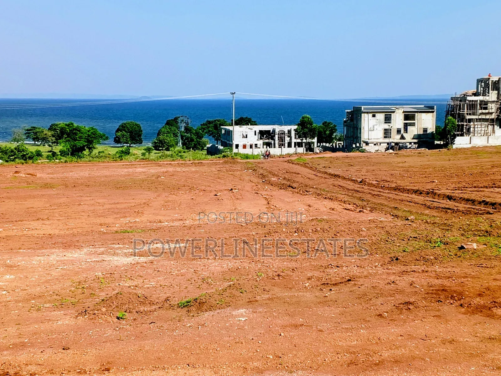 Garuga Lakeview Estate. 25 Decimals at 320M