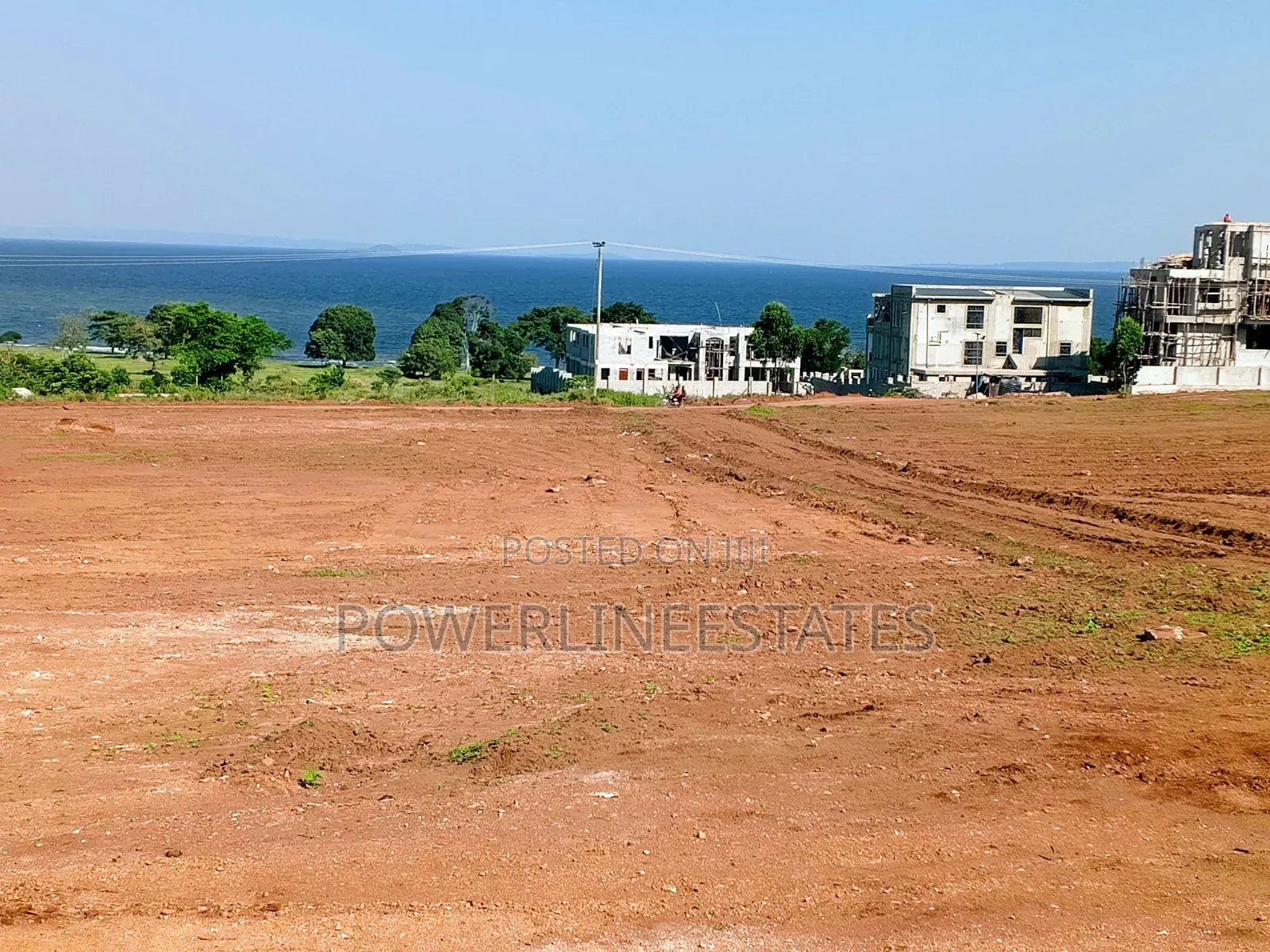 Garuga Lakeview Estate. 25 Decimals at 320M