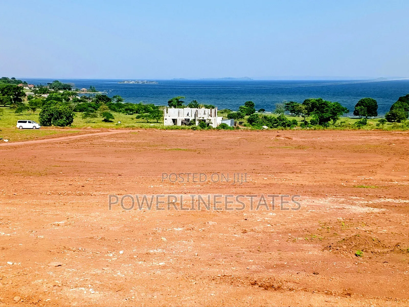 Garuga Lakeview Estate. 25 Decimals at 320M