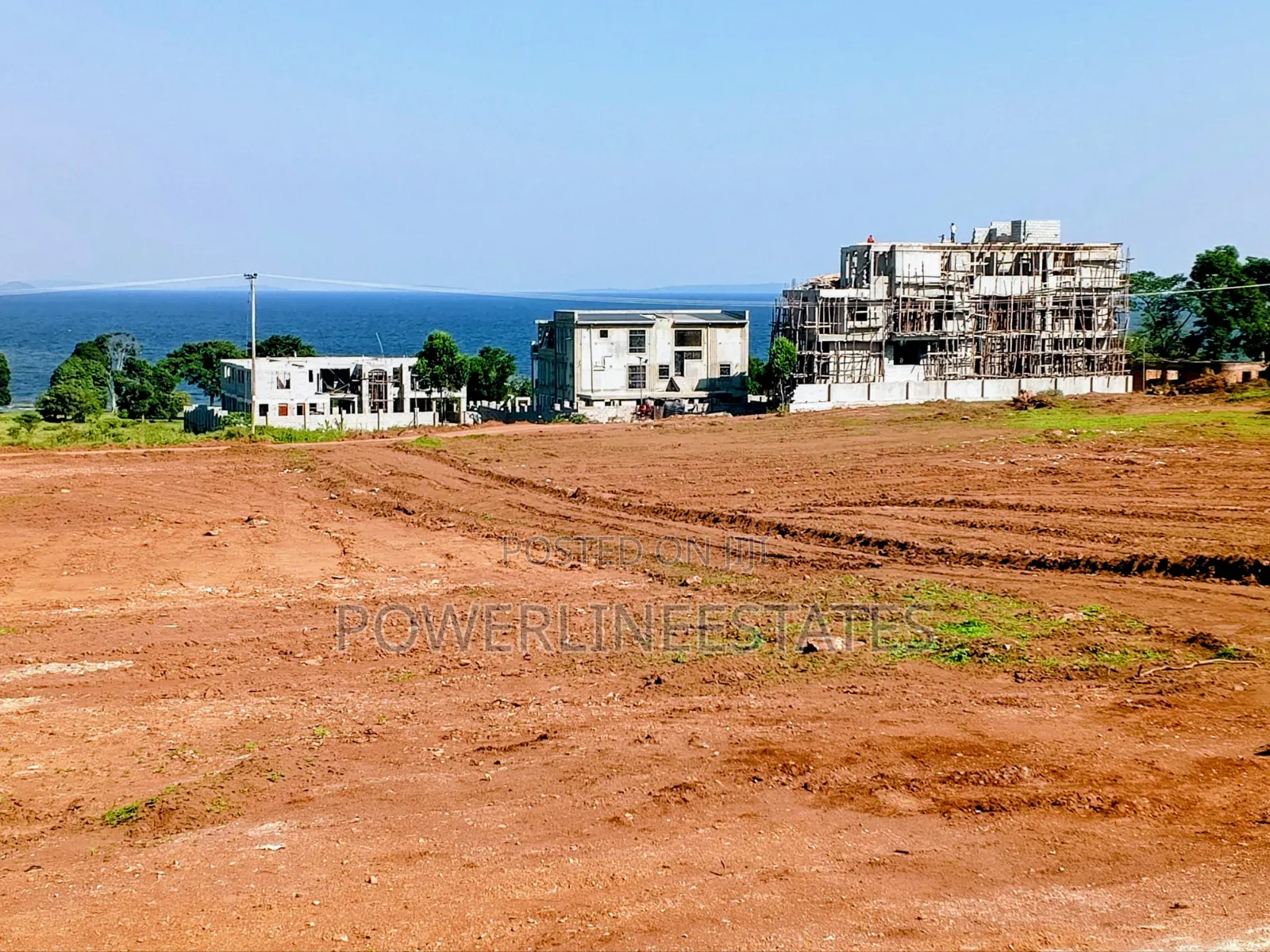 Garuga Lakeview Estate. 25 Decimals at 320M