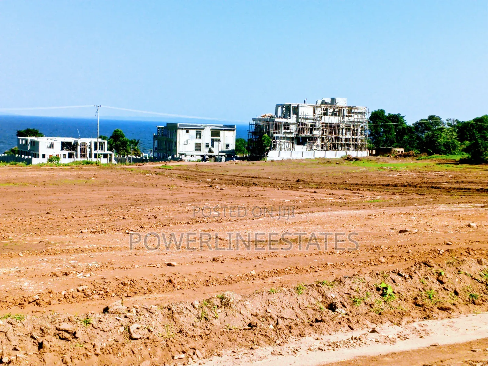 Garuga Lakeview Estate. 25 Decimals at 320M