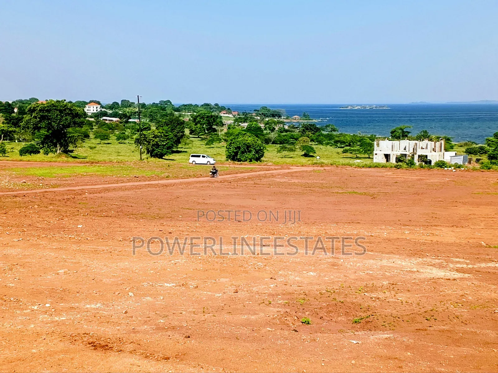 Garuga Lakeview Estate. 25 Decimals at 320M