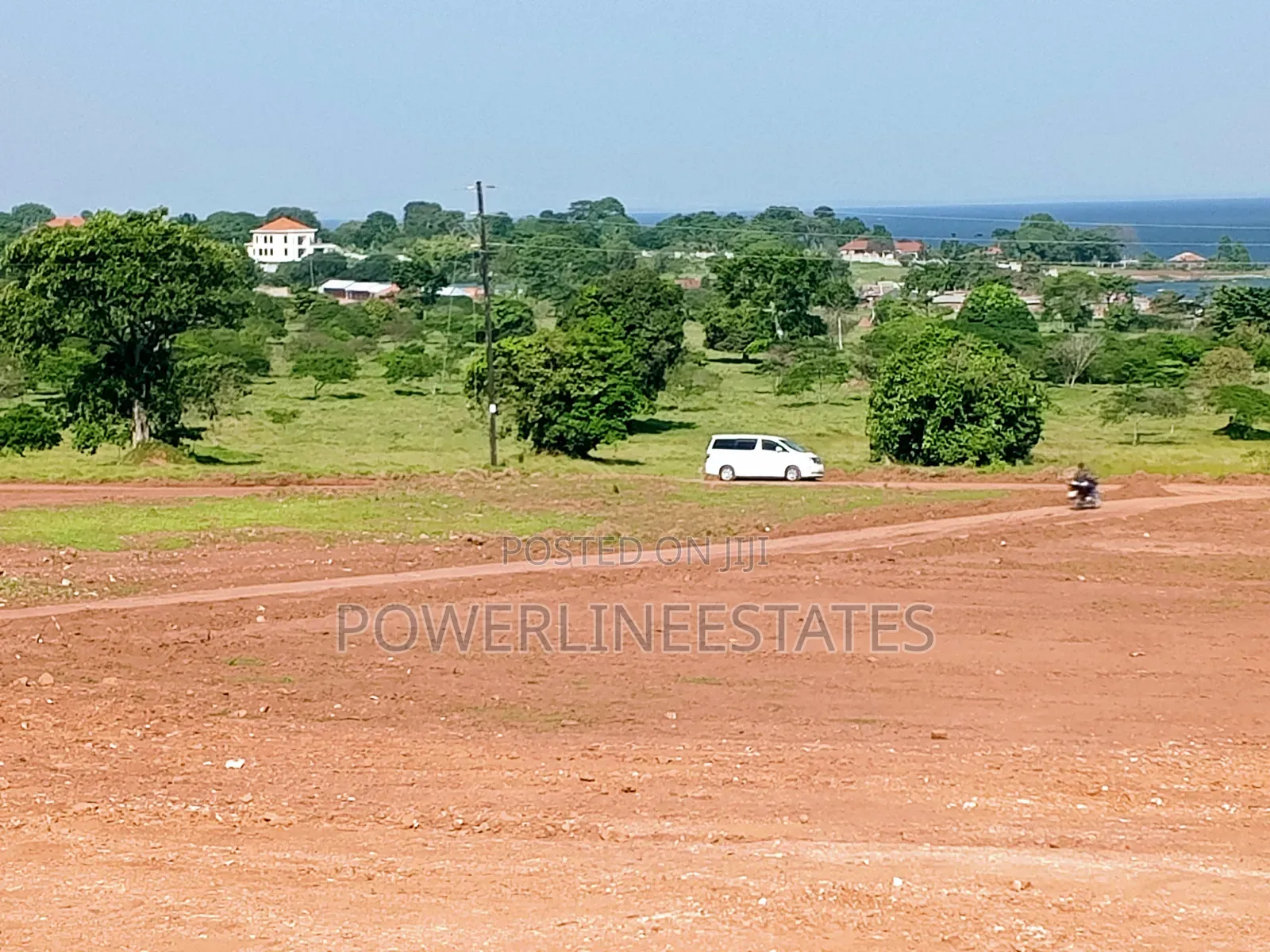 Garuga Lakeview Estate. 25 Decimals at 320M