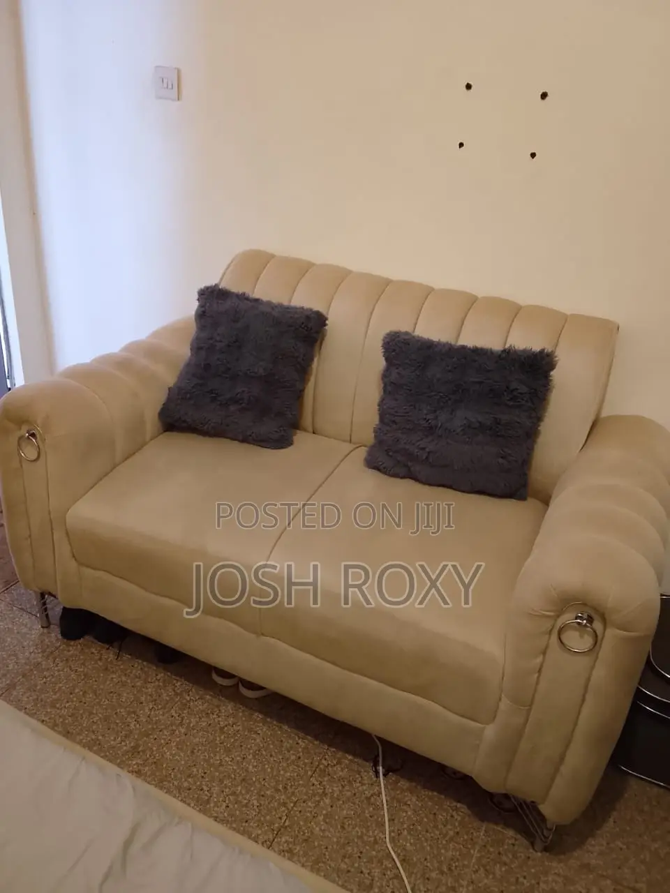 Two Seater Sofa