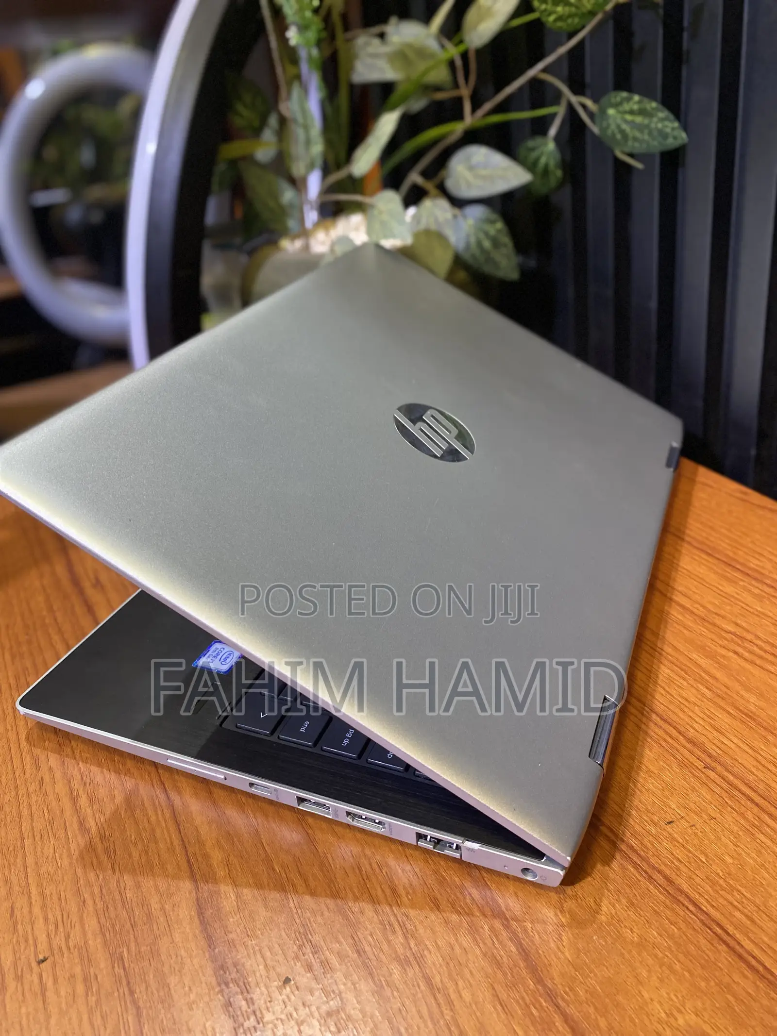 Laptop HP Pavilion x360 8GB Intel Core i3 SSD 128GB