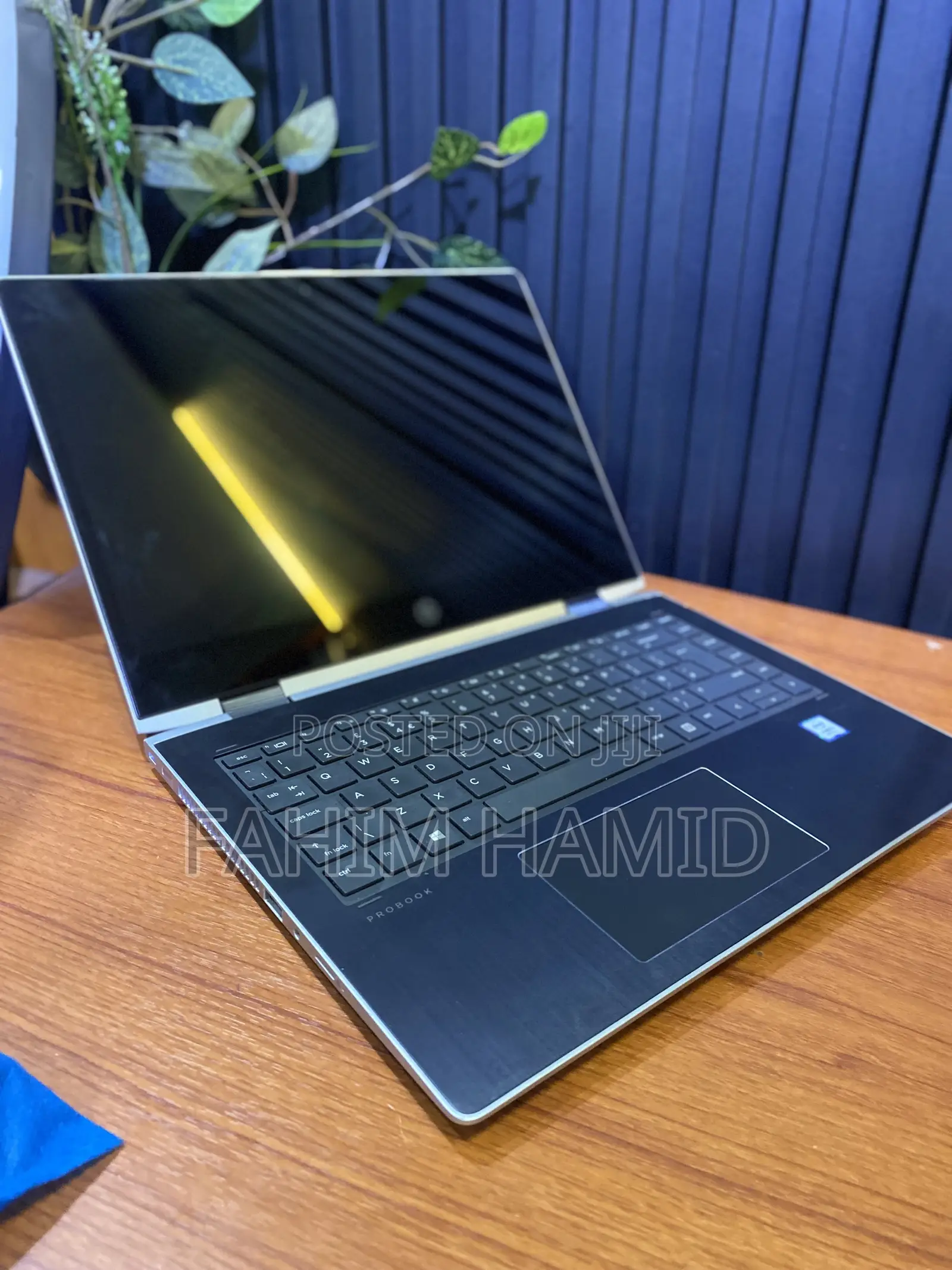 Laptop HP Pavilion x360 8GB Intel Core i3 SSD 128GB