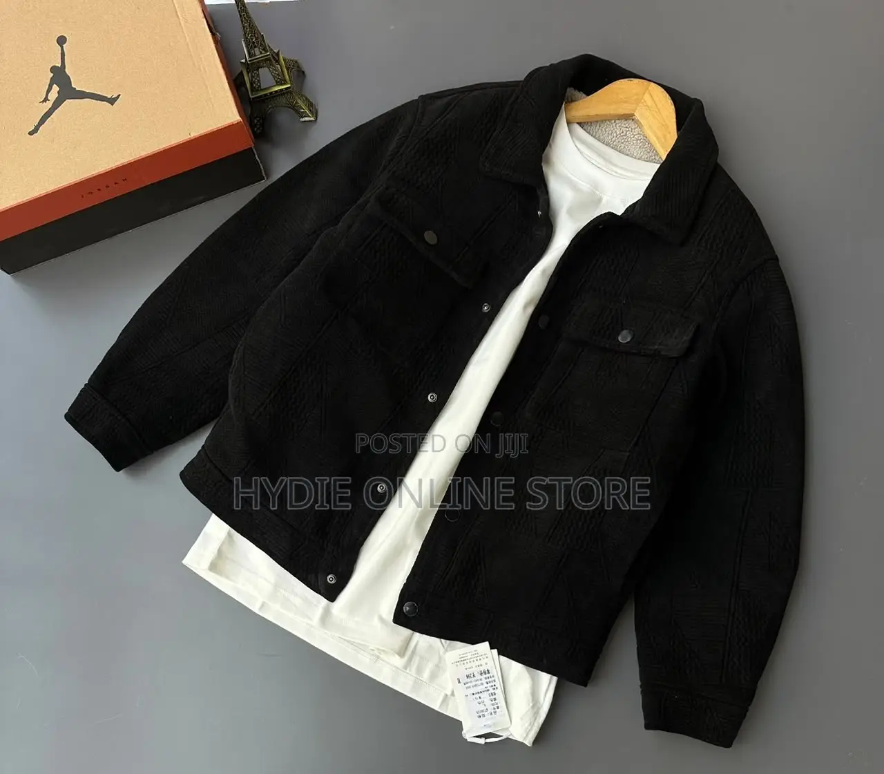 Classic Top Men’s Jackets