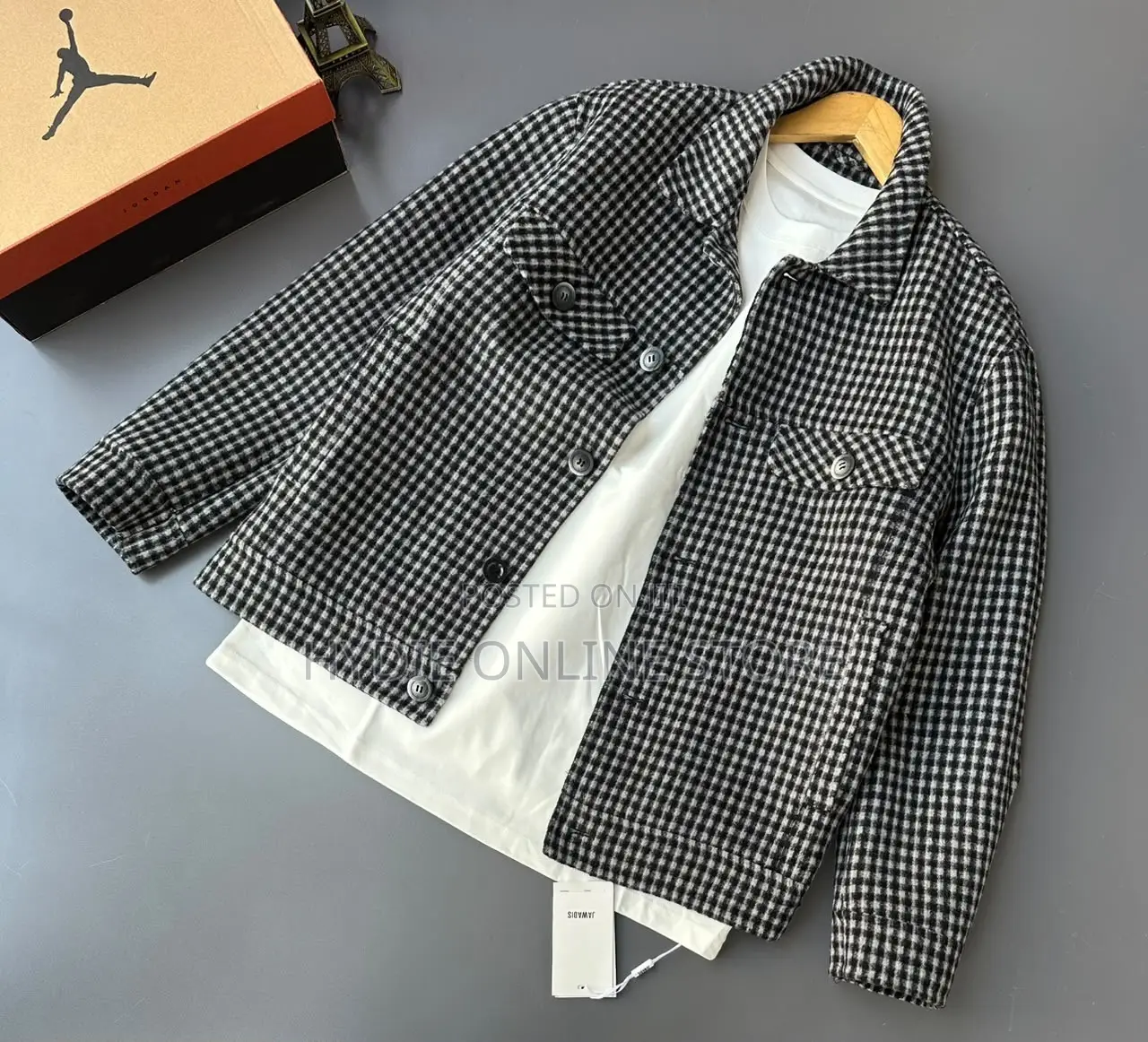Classic Top Men’s Jackets
