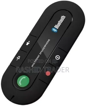 Charge World Car Kit Portable Blue Tooth