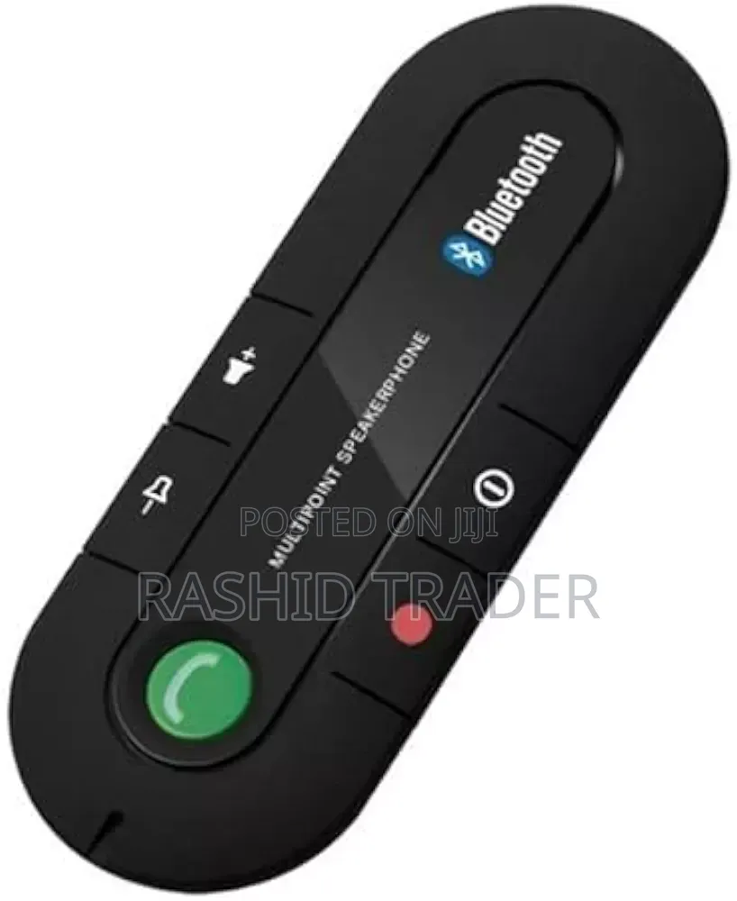 Charge World Car Kit Portable Blue Tooth