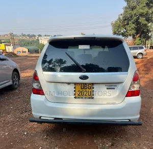 Subaru Forester 2006 White
