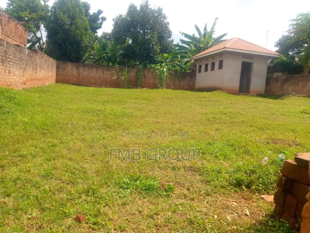 Main Road Abayita Ababiiri Entebbe Land for Sale