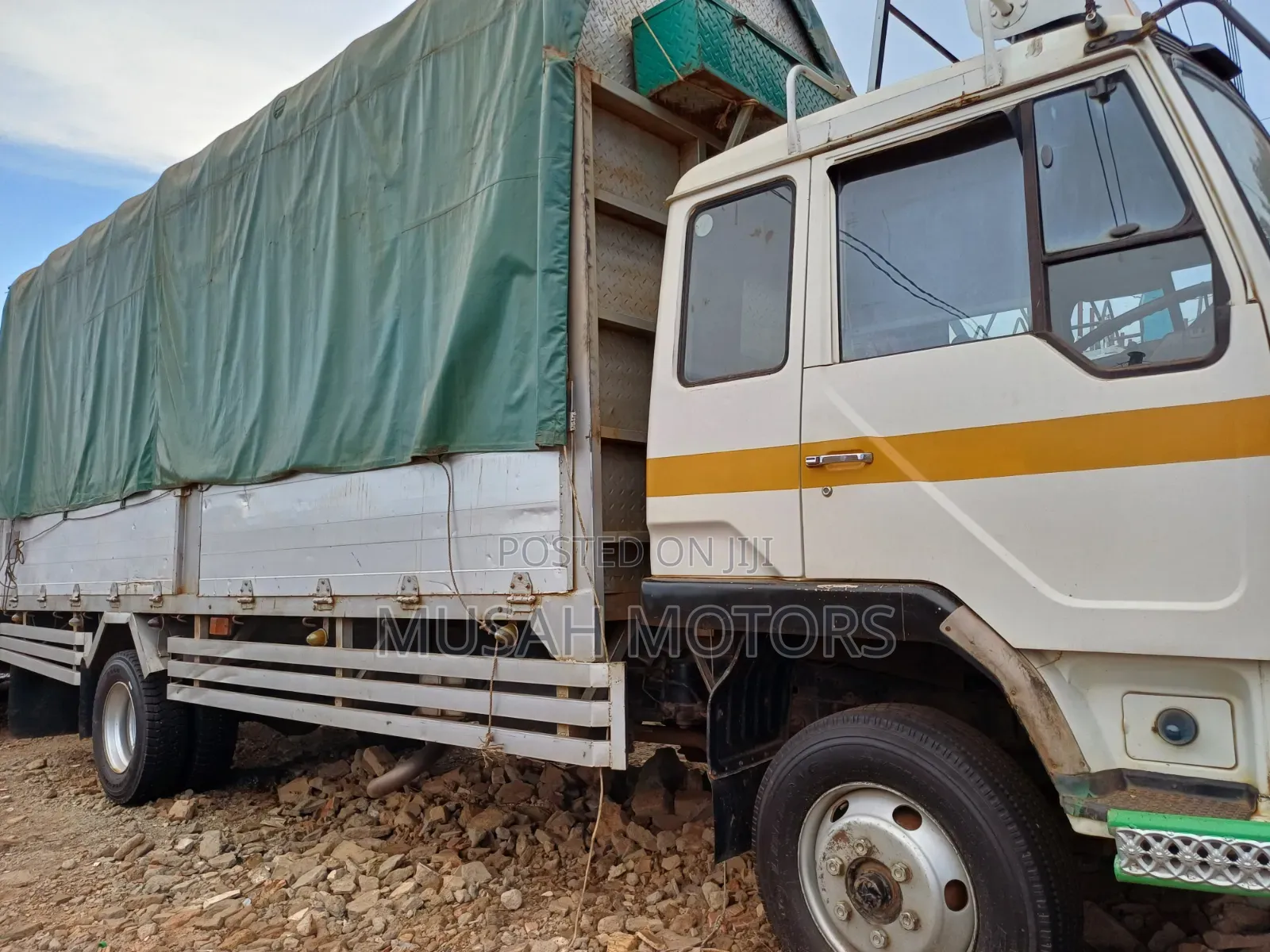 Fighter Truck