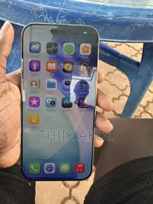 Apple iPhone 16 Pro Max 256 GB Gold