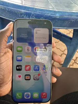 Apple iPhone 16 Pro Max 256 GB Gold