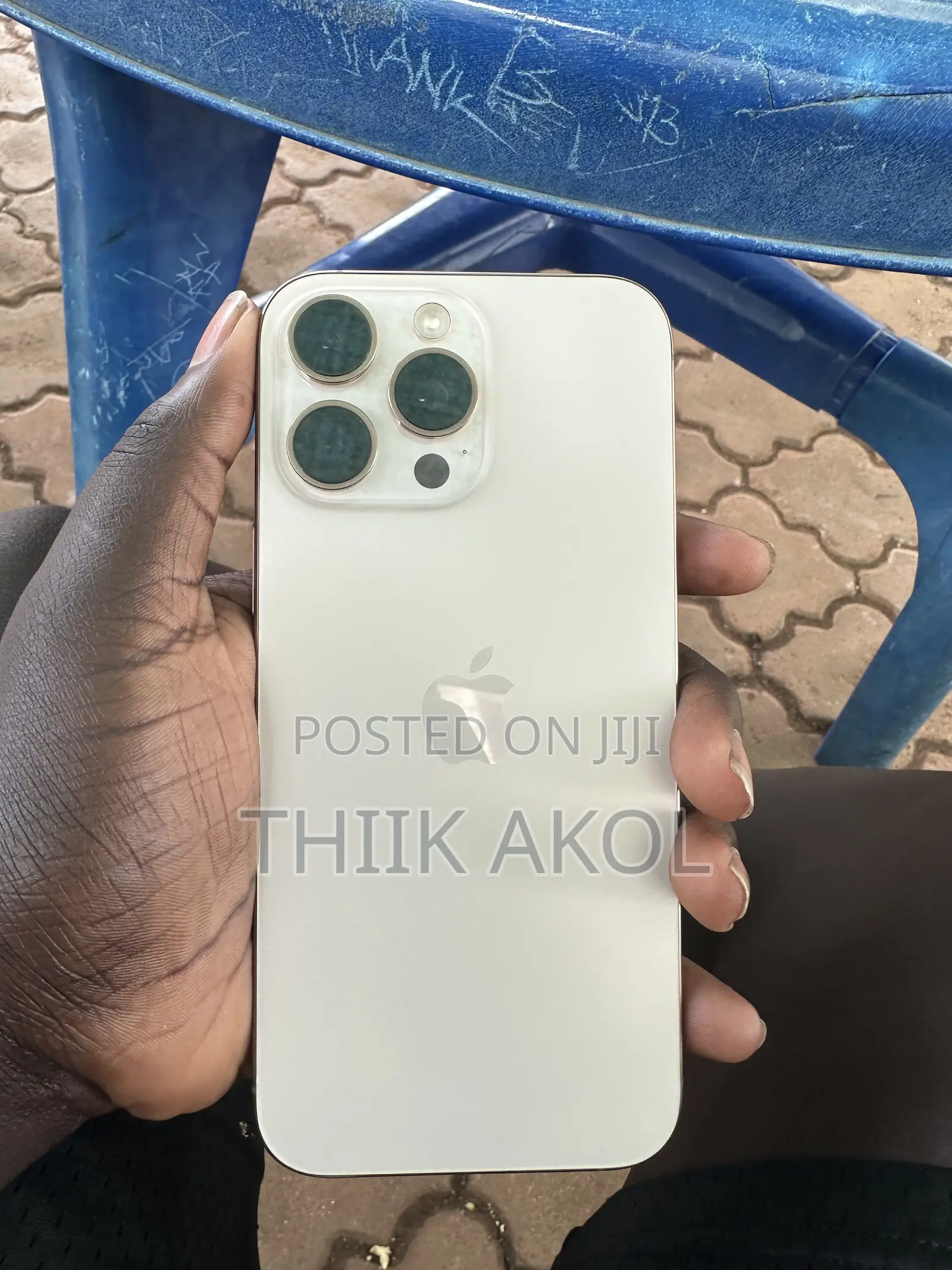 Apple iPhone 16 Pro Max 256 GB Gold