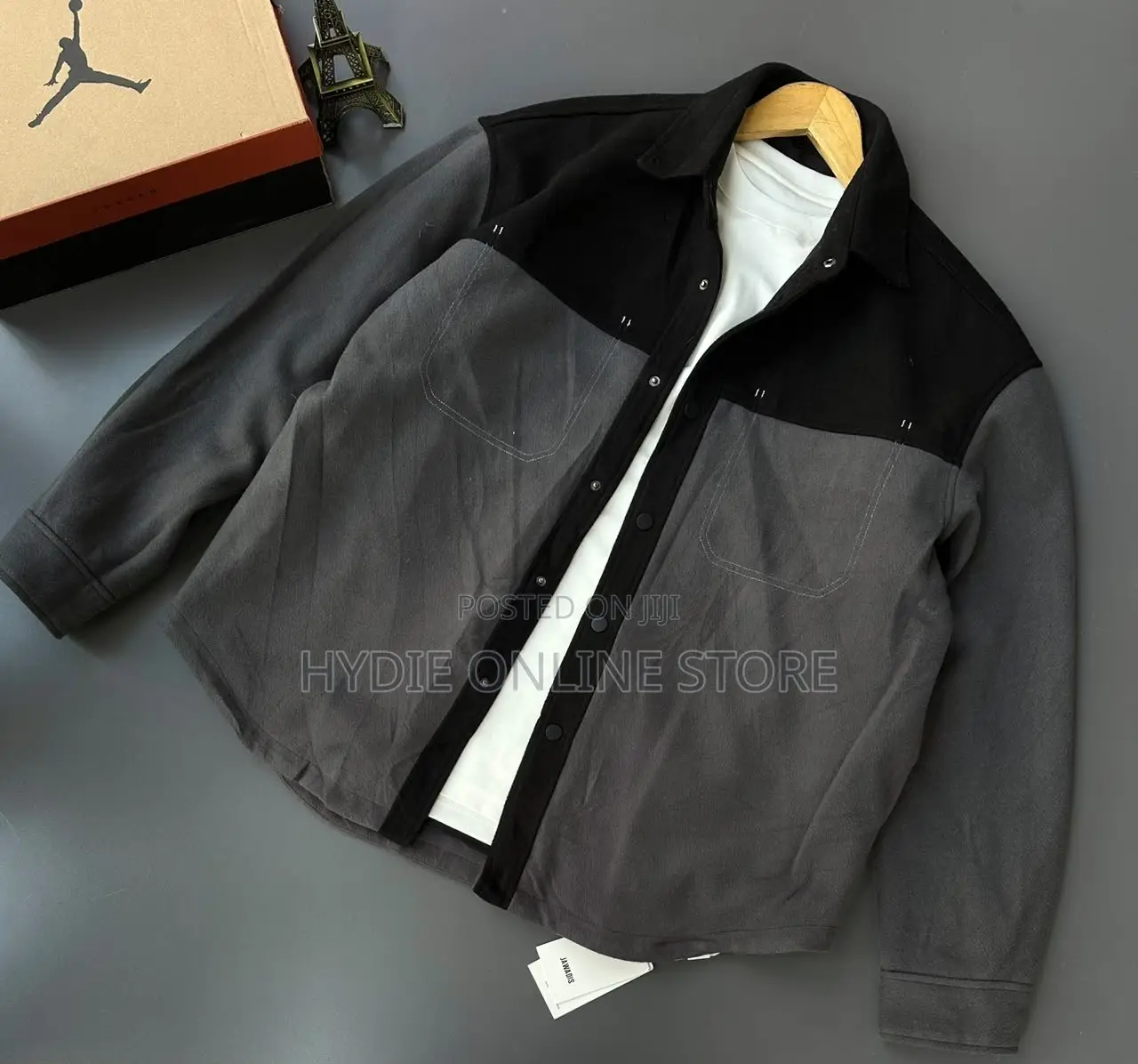 Classic Top Men’s Jackets