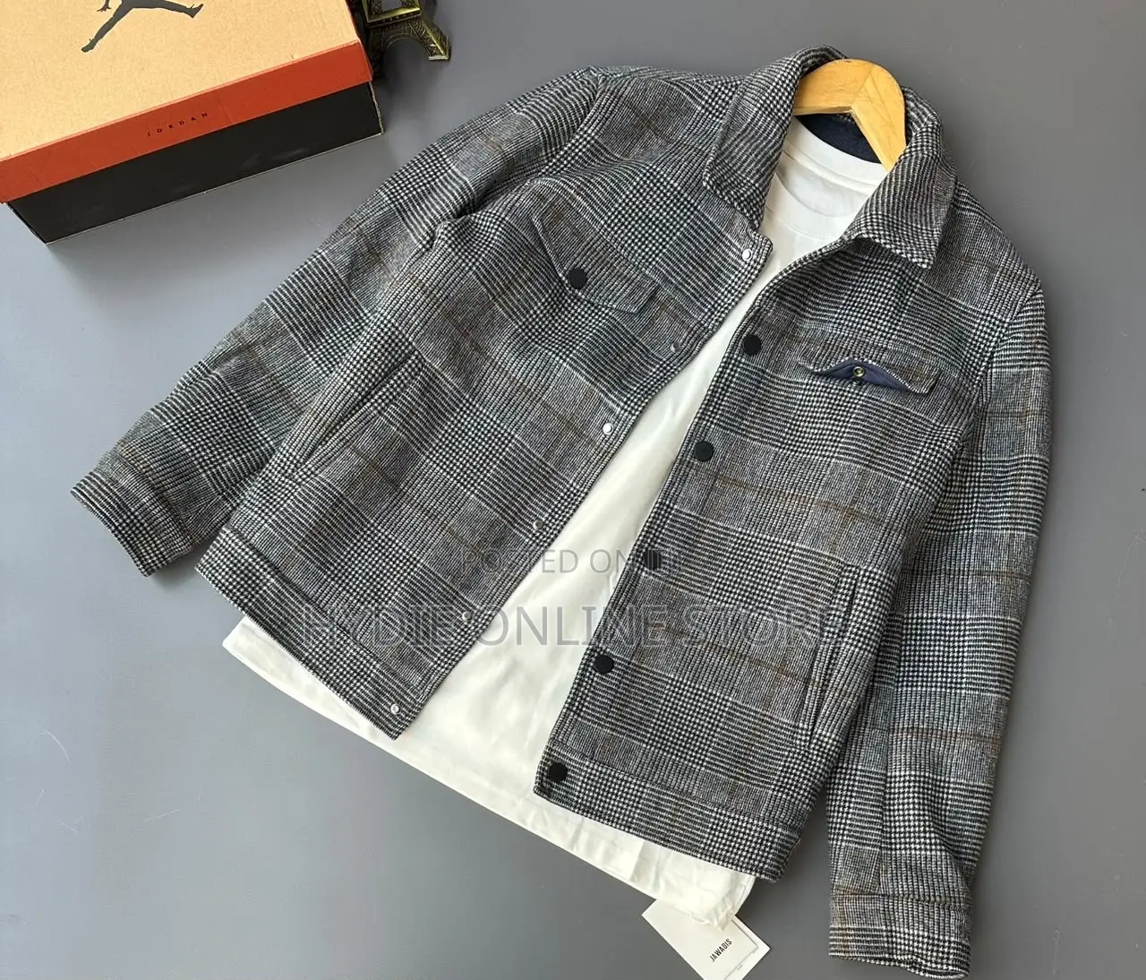 Classic Top Men’s Jackets