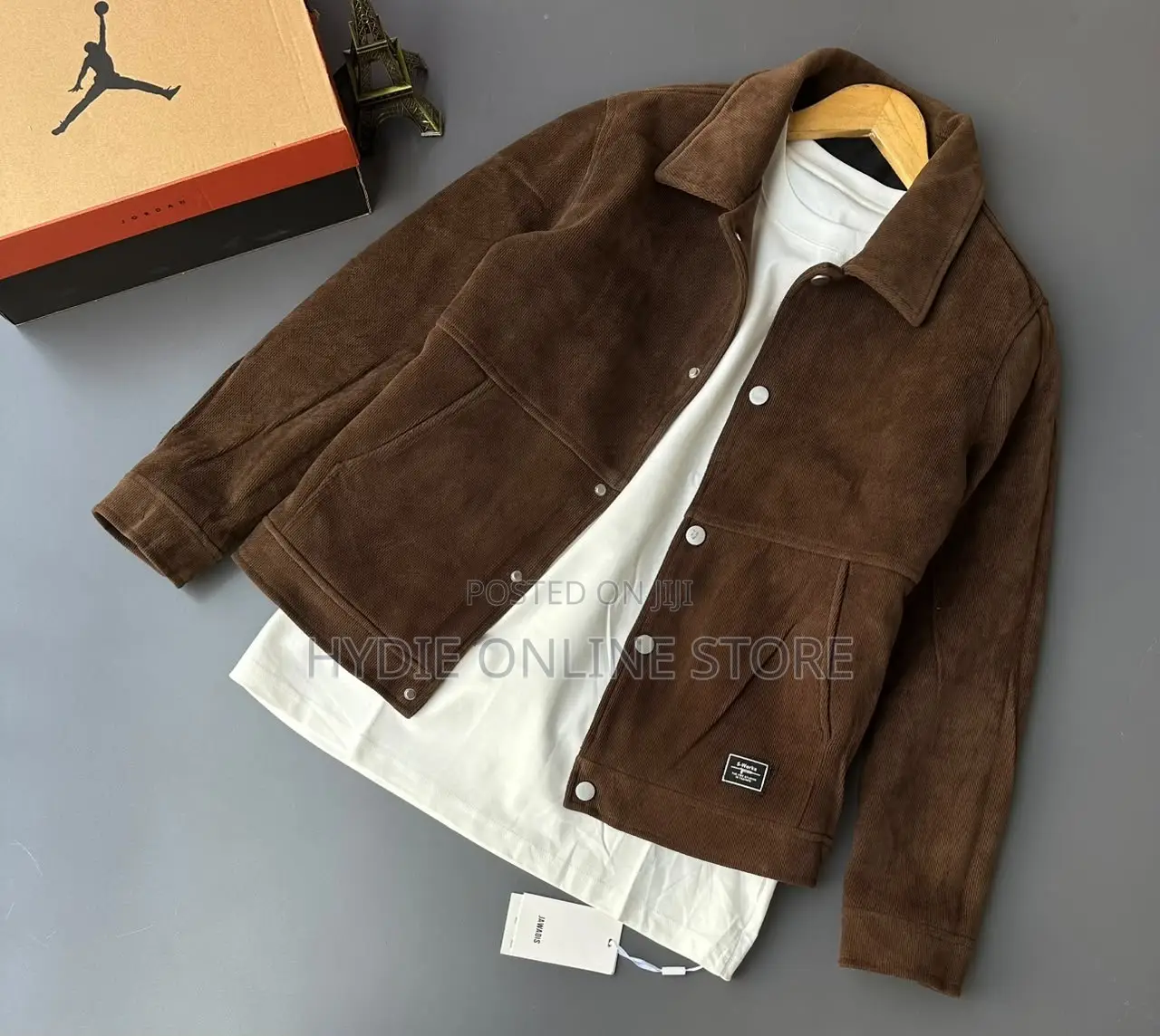 Classic Top Men’s Jackets