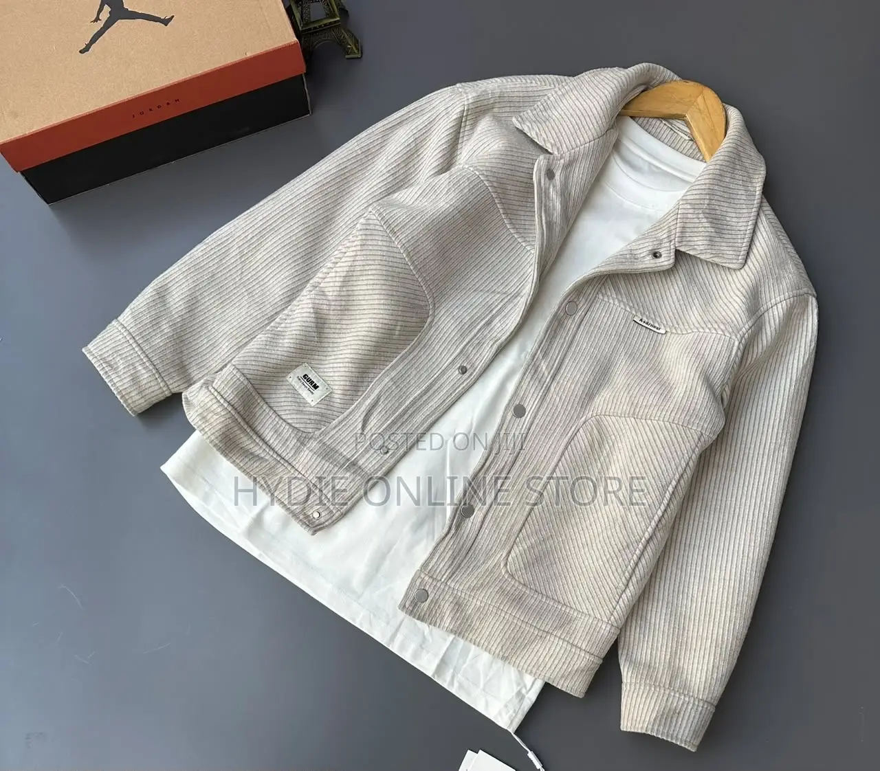 Classic Top Men’s Jackets