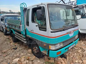 Hino Tipper Blue