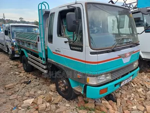 Hino Tipper Blue