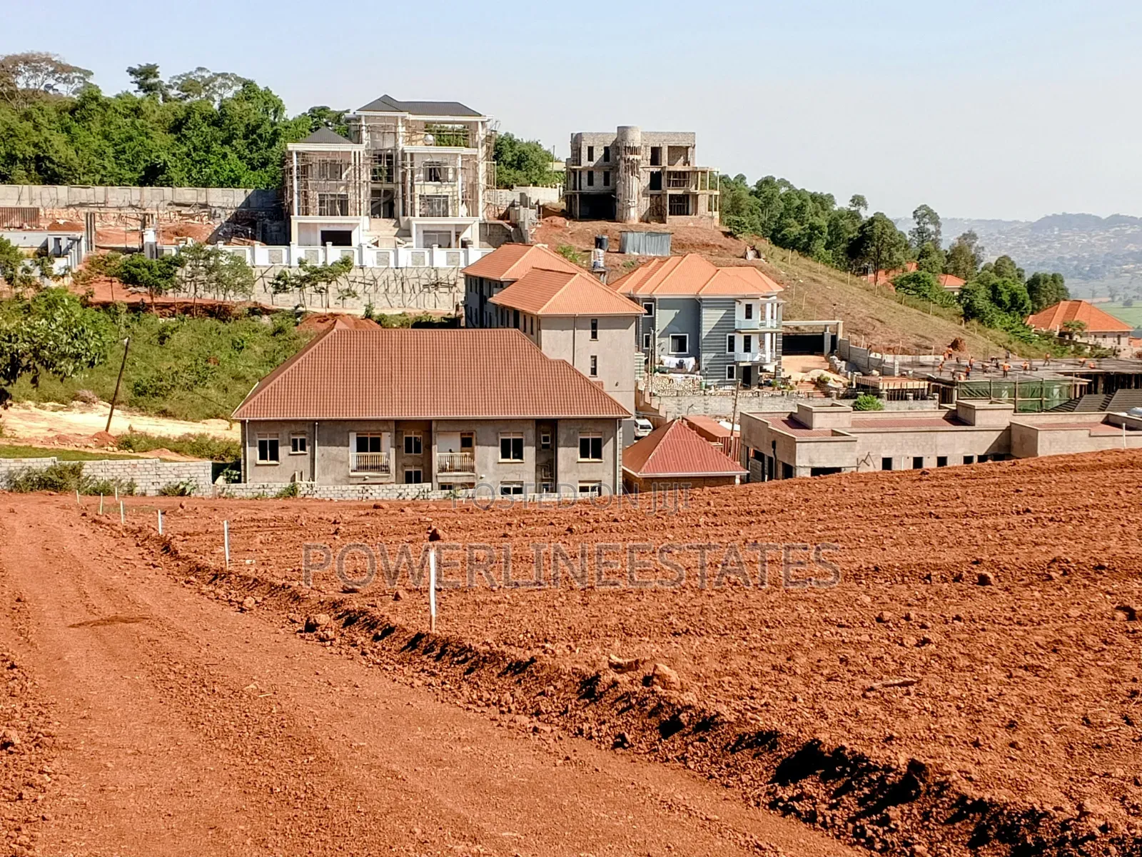 Seguku Hill Estate -Katale. At 160M