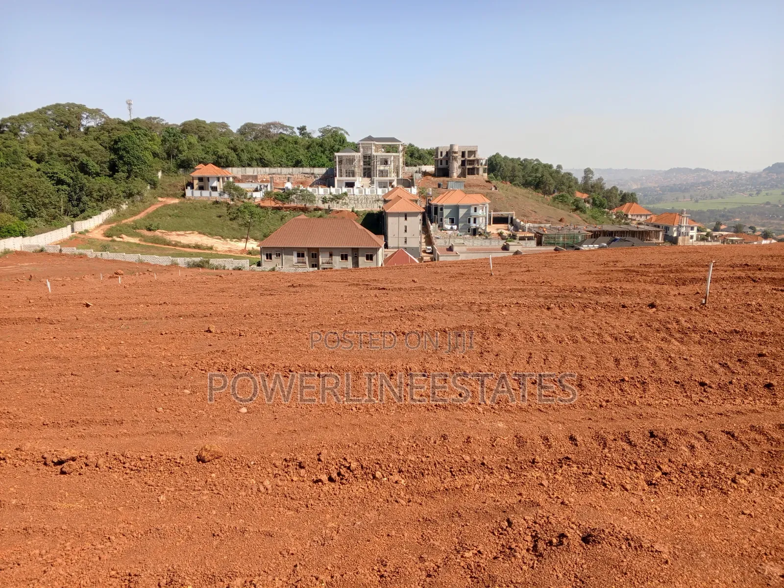 Seguku Hill Estate -Katale. At 160M