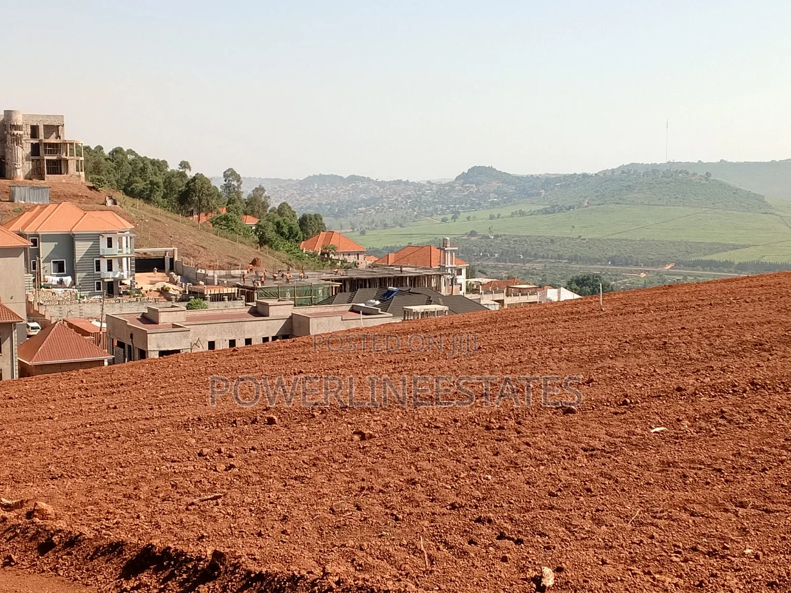 Seguku Hill Estate -Katale. At 160M