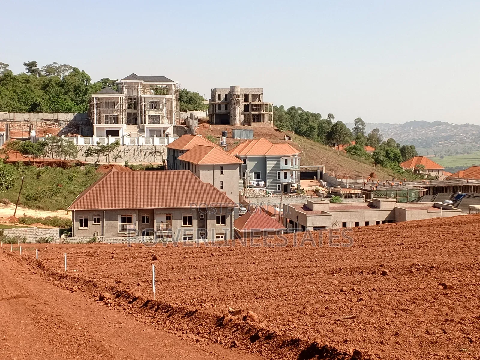 Seguku Hill Estate -Katale. At 160M
