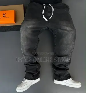 Men Baggie Jeans