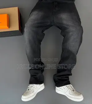 Men Baggie Jeans