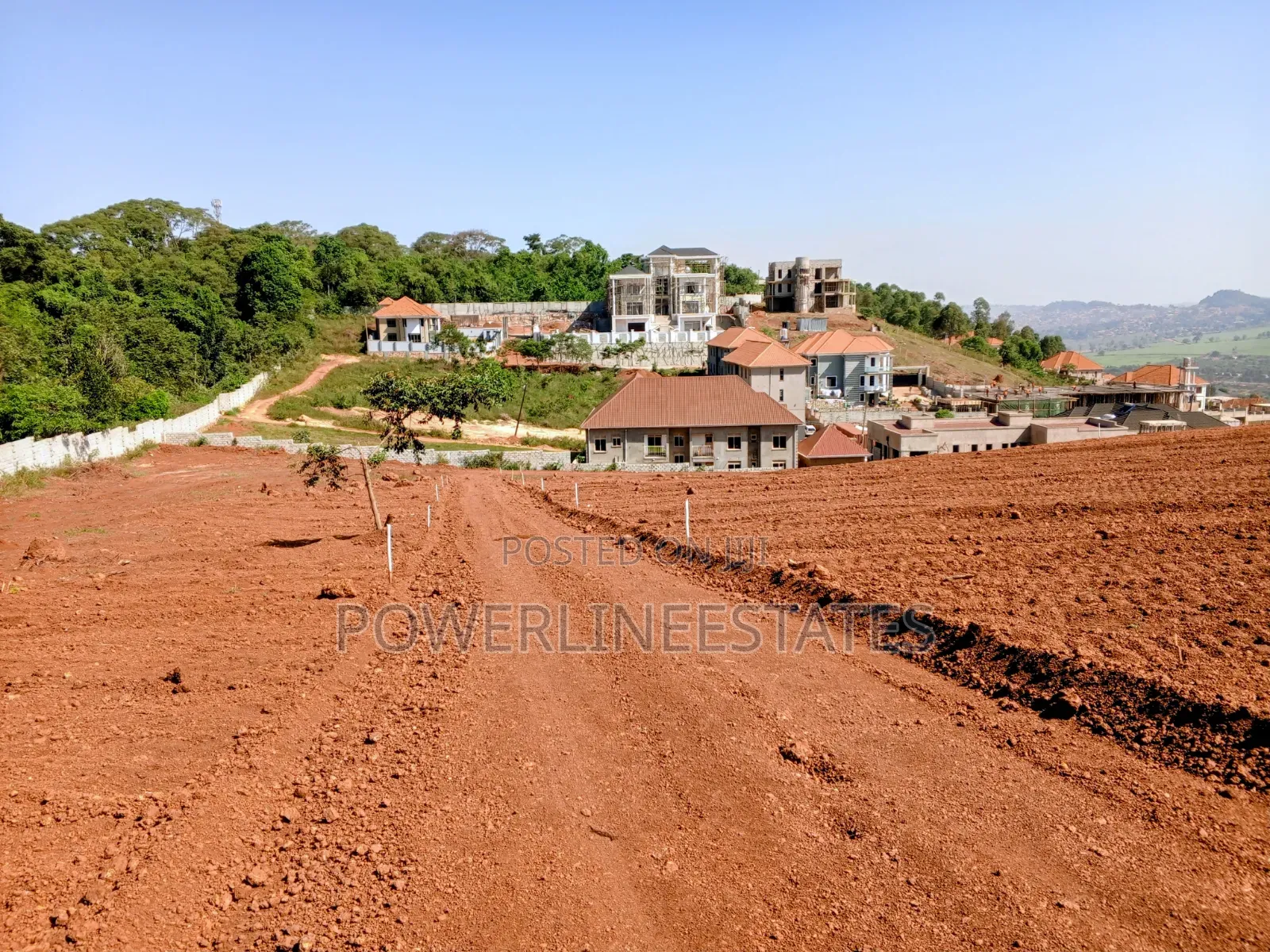 Seguku Hill Estate -Katale. At 160M