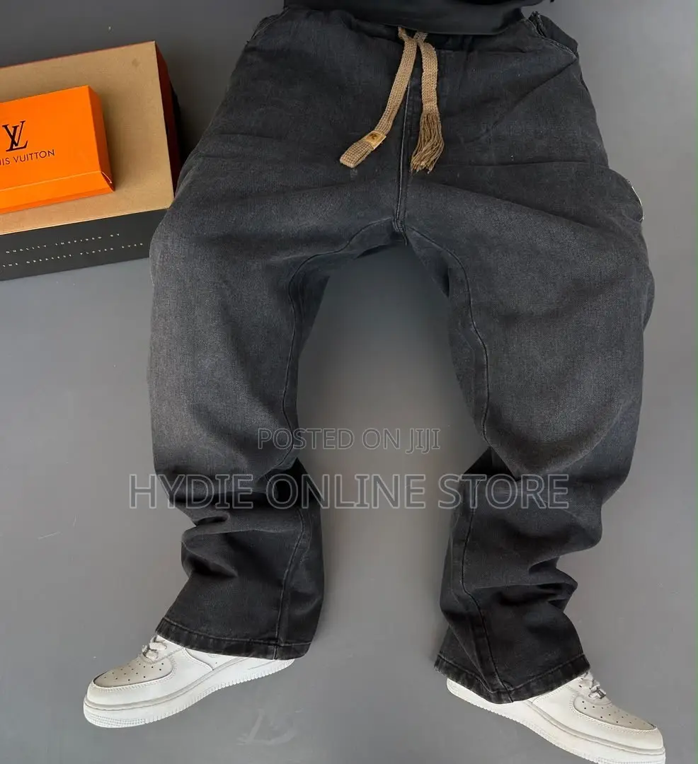 Men Baggie Jeans
