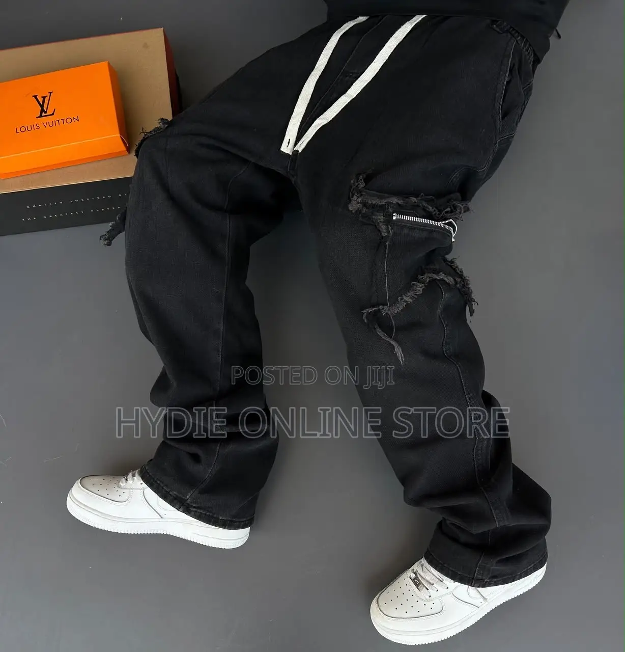 Men Baggie Jeans