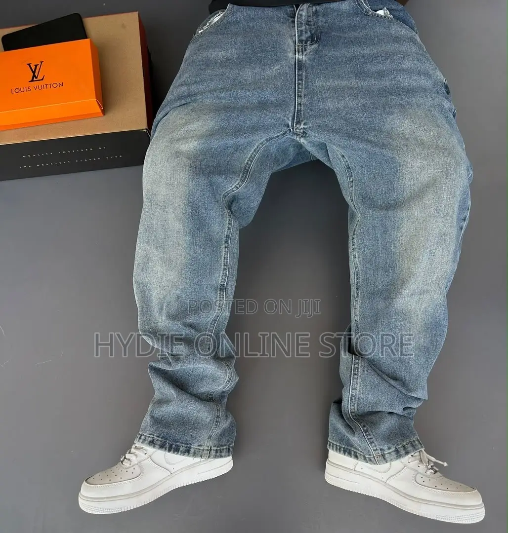 Men Baggie Jeans