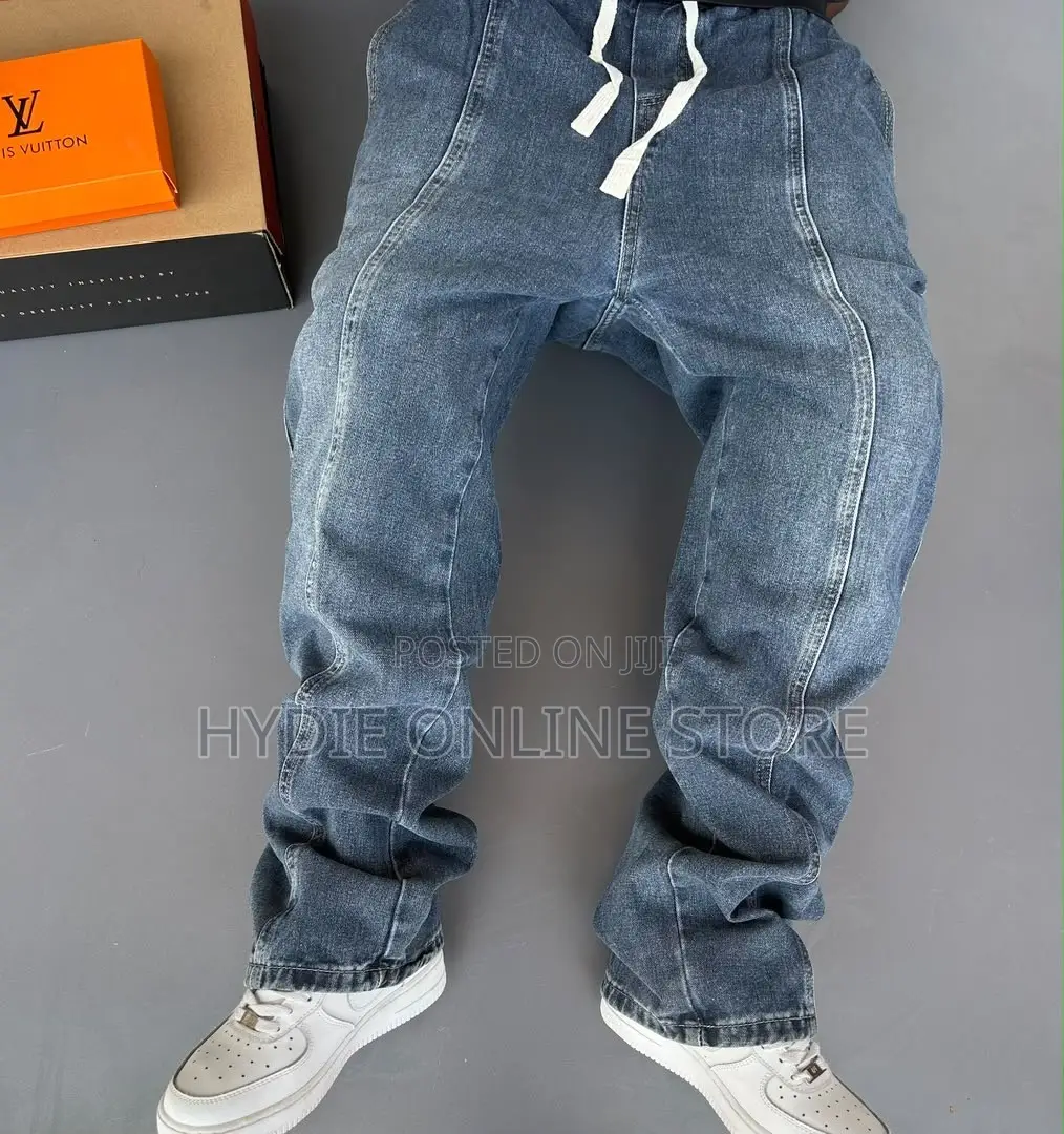 Men Baggie Jeans